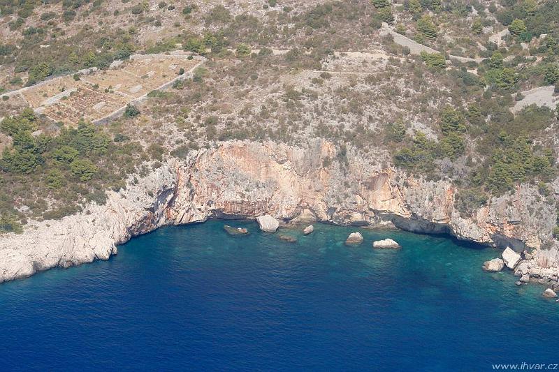 Útesy u Zaraće