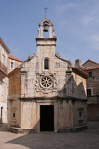Malý kostelík sv. Jana