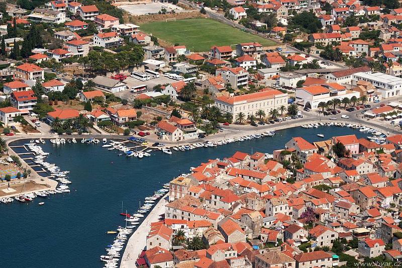 Stari Grad - centrum