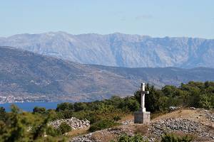 Hra s teleobjektivem - ostrov Brač a Biokovo