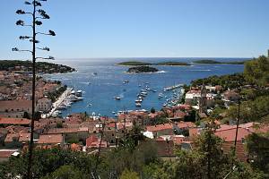 Město Hvar