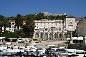 Hvarská lodžie (loggia)