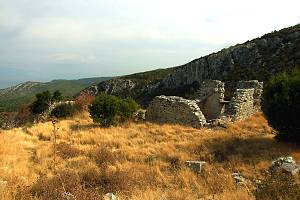 Hrad Galešnik