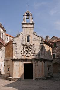 Malý kostelík sv. Jana