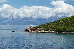 Kostelík sv. Lukáše