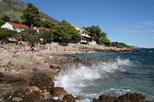 Penzion Slavinka u hlavní pláže