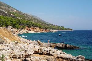 Nejzápadnější část