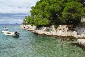 Upravená místa ke koupání