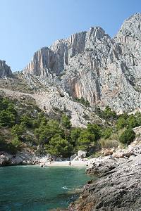 Divoké skály nad zátokou (2009)