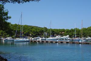 Sv. Klement, ACI Marina Plamižana