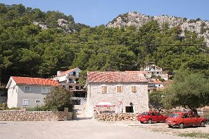 Parkování v zátoce