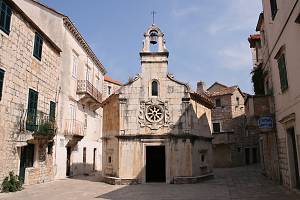 Kostelík sv. Jana v Jelse