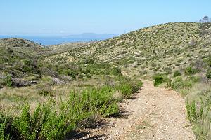 Cyklistická stezka Faros