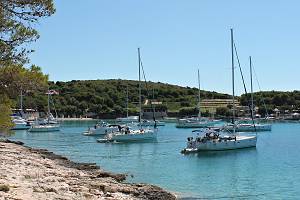 Pakleni otoci - Sveti Klement (Palmižana)