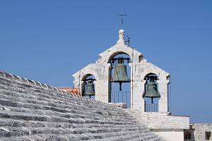 Opevněný kostel ve Vrbosce