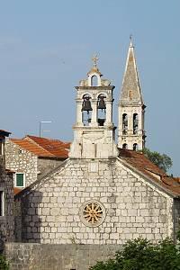 Starigradské věže