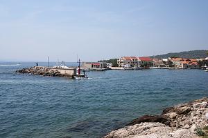 Trajektový přístav