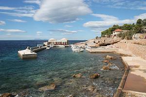 Marina s restaurací