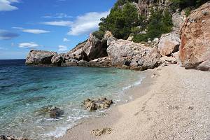 Exotic Beach od východu