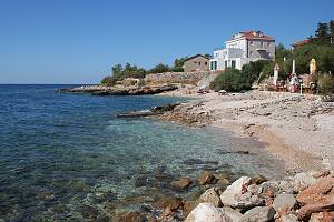 Pláže v blízkosti přístaviště