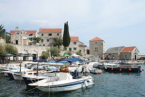 Malebné centrum městečka