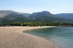 Liduprázdná pláž