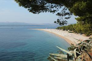 Pohled na Zlatý mys