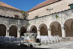 Františkánský klášter