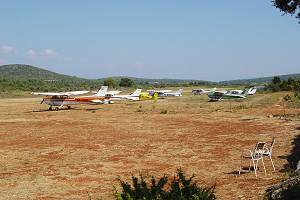 Letiště Aeroklubu Faros