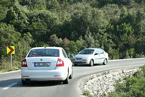 Silnice Jelsa - Sućuraj