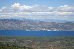 Ostrov Brač a letovisko Bol