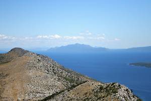 Poloostrov Pelješac