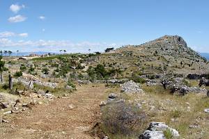 Náhorní plošina s novým hospodářstvím