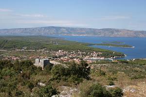 Pevnost Tor nad Jelsou