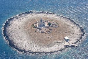 Ostrůvek Pokonji dol