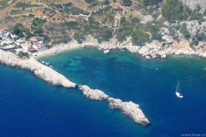 Zátoka Velo Zarače