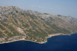 Sveta Nedjelja od jihozápadu